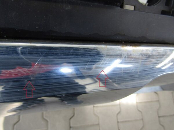 Bumper Mercedes GL W166 AMG 13- 10710165570 Achterbumper Q516