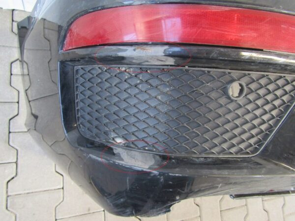 Bumper Mercedes GL W166 AMG 13- 10635884729 Achterbumper Q391