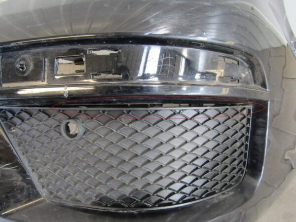 Bumper Mercedes GL W166 AMG 13- 10635884729 Achterbumper Q391