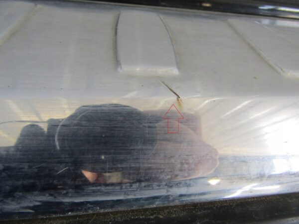 Bumper Mercedes GL W166 AMG 13- 10635884729 Achterbumper Q391