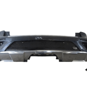 Bumper Mercedes GL W166 AMG 13- 10710165570 Achterbumper Q516