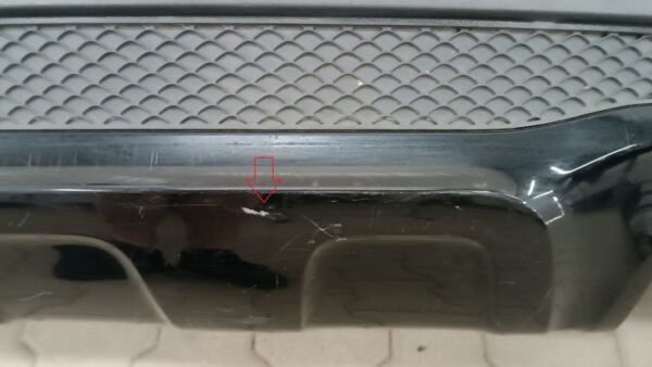 Bumper Mercedes GLA X156 W156 AMG Facelift 17-19 A1568852425  Achterbumper HK926
