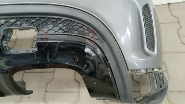 Bumper Mercedes GLA X156 W156 AMG Facelift 17-19 A1568852425  Achterbumper HK926