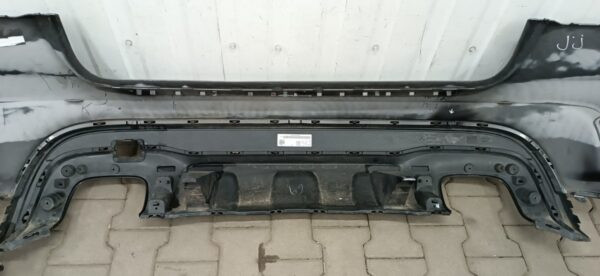 Bumper Mercedes GLA X156 W156 AMG Facelift 17-19 A1568852425  Achterbumper HK926