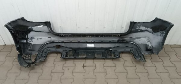 Bumper Mercedes GLA X156 W156 AMG Facelift 17-19 A1568852425  Achterbumper HK926