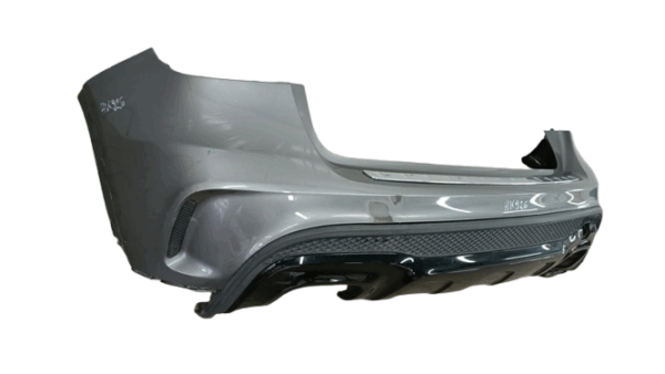 Bumper Mercedes GLA X156 W156 AMG Facelift 17-19 A1568852425  Achterbumper HK926