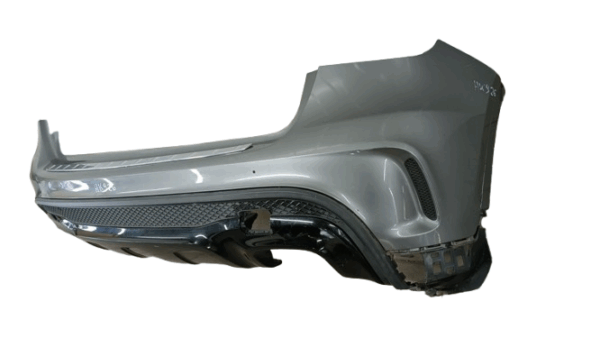 Bumper Mercedes GLA X156 W156 AMG Facelift 17-19 A1568852425  Achterbumper HK926