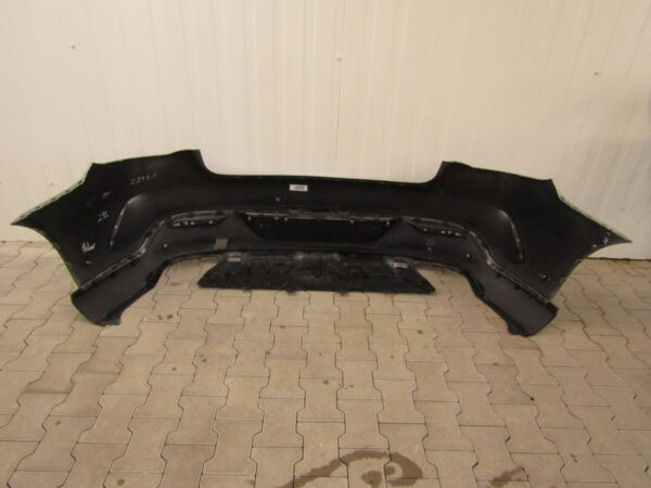 Bumper Mercedes GLE W292 AMG Coupe 8566678807 Achterbumper Z2731