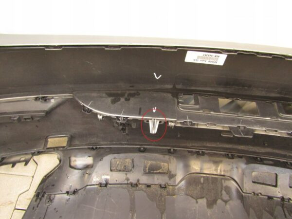 Bumper Mercedes GLE W292 AMG Coupe 8566678807 Achterbumper Z2731