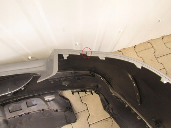 Bumper Mercedes GLE W292 AMG Coupe 8566678807 Achterbumper Z2731
