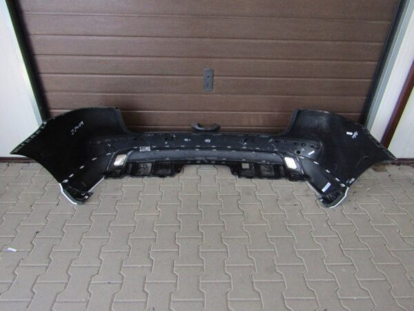 Bumper Mercedes ML W166 AMG 12-15 8209481826 Achterbumper Z2409