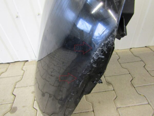 Bumper Mercedes SL W350 R231 W231 12-16 10162475359 Achterbumper Q41