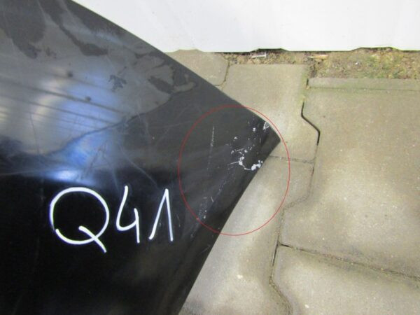 Bumper Mercedes SL W350 R231 W231 12-16 10162475359 Achterbumper Q41