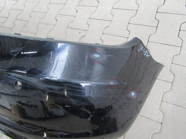 Bumper Mercedes SLK W172 172 11-15 10618609666 Achterbumper JK4971
