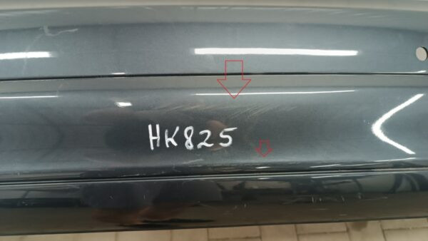 Bumper Mercedes W204 204 Sedan FACELIFT 11-14 A2048850238 Achterbumper HK825