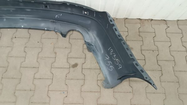 Bumper Mercedes W204 204 Sedan FACELIFT 11-14 A2048850238 Achterbumper HK825