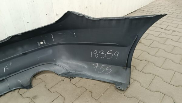 Bumper Mercedes W204 204 Sedan FACELIFT 11-14 A2048850238 Achterbumper HK825