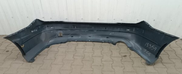 Bumper Mercedes W204 204 Sedan FACELIFT 11-14 A2048850238 Achterbumper HK825