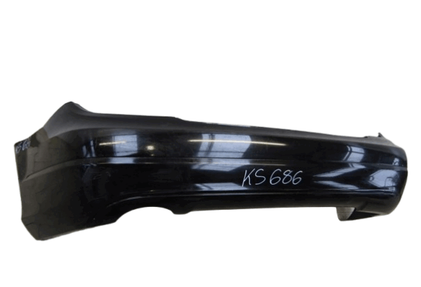 Bumper  Mercedes W204 Sedan Facelift 11-14 8944214420 Achterbumper KS686