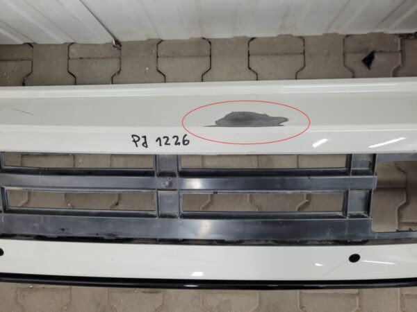 Bumper  VW T-ROC TROC R 2GA FACELIFT 21-2GA807417J  Voorbumper PJ1226