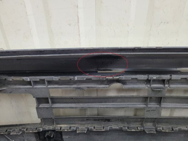 Bumper  VW T-ROC TROC R 2GA FACELIFT 21-2GA807417J  Voorbumper PJ1226