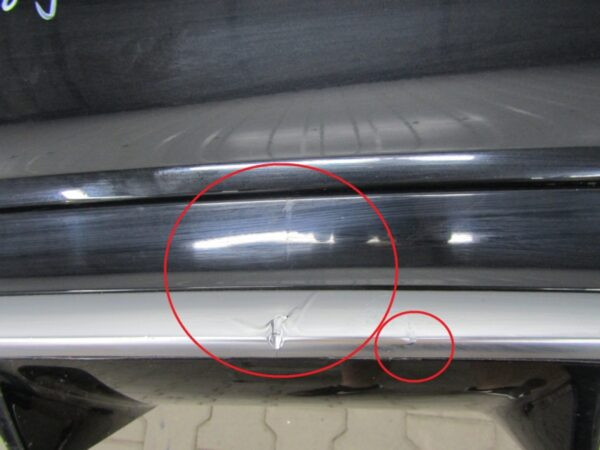 Bumper Mercedes W213 6.3 AMG SEDAN HYBRID FACELIFT 20- A2138850001 Achterbumper KJ12189