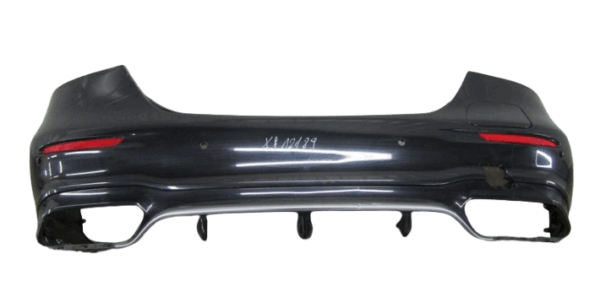 Bumper Mercedes W213 6.3 AMG SEDAN HYBRID FACELIFT 20- A2138850001 Achterbumper KJ12189