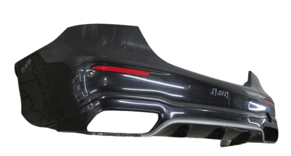 Bumper Mercedes W213 6.3 AMG SEDAN HYBRID FACELIFT 20- A2138850001 Achterbumper KJ12189