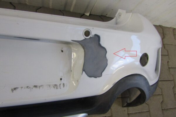 Bumper Mini Cooper Coutryman R60 10- Achterbumper KJ8523