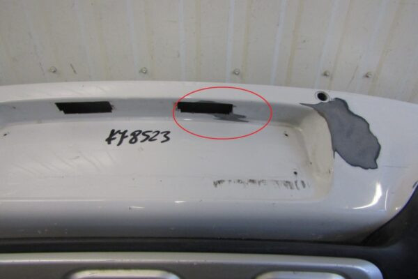 Bumper Mini Cooper Coutryman R60 10- Achterbumper KJ8523