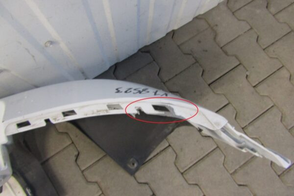 Bumper Mini Cooper Coutryman R60 10- Achterbumper KJ8523