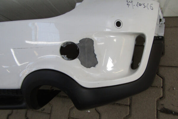 Bumper Mini Cooper Coutryman R60 10-51129801898 Achterbumper KJ10316