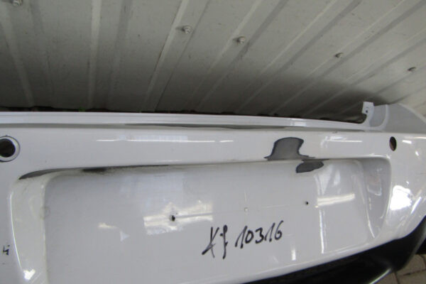 Bumper Mini Cooper Coutryman R60 10-51129801898 Achterbumper KJ10316