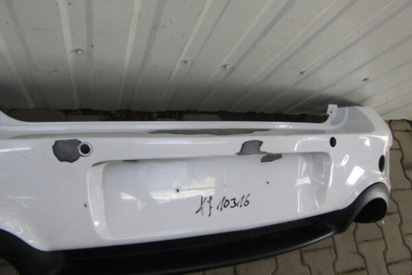 Bumper Mini Cooper Coutryman R60 10-51129801898 Achterbumper KJ10316