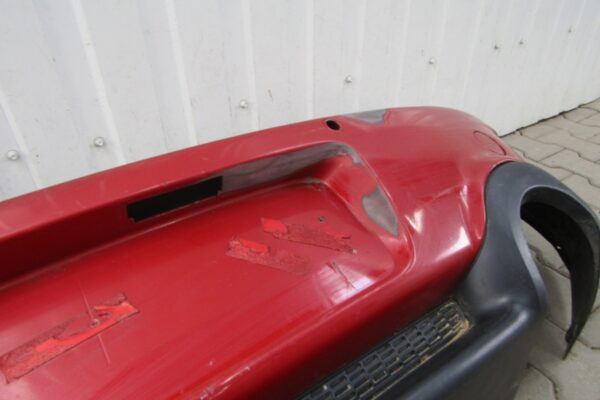 Bumper Mini Cooper Coutryman S R60 10-1129801898 Achterbumper KJ10417