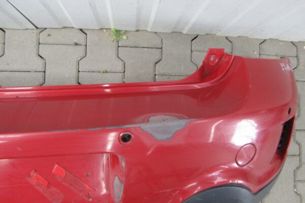 Bumper Mini Cooper Coutryman S R60 10-1129801898 Achterbumper KJ10417