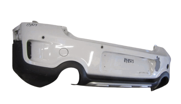 Bumper Mini Cooper Coutryman R60 10- Achterbumper KJ8523