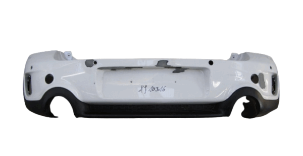 Bumper Mini Cooper Coutryman R60 10-51129801898 Achterbumper KJ10316