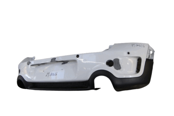 Bumper Mini Cooper Coutryman R60 10-51129801898 Achterbumper KJ10316