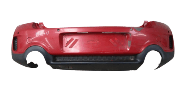 Bumper Mini Cooper Coutryman S R60 10-1129801898 Achterbumper KJ10417