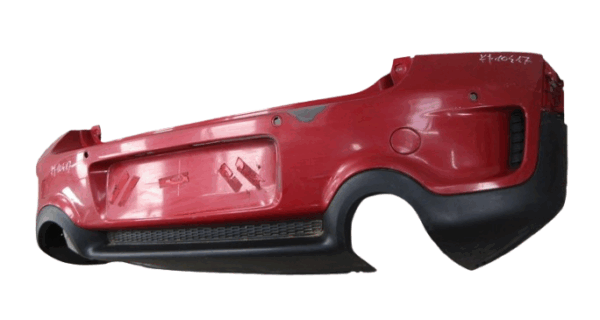 Bumper Mini Cooper Coutryman S R60 10-1129801898 Achterbumper KJ10417