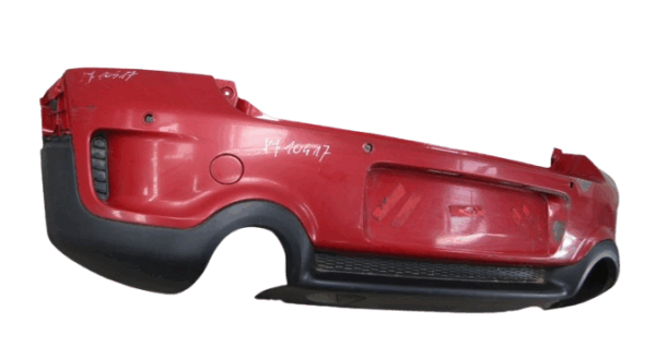 Bumper Mini Cooper Coutryman S R60 10-1129801898 Achterbumper KJ10417