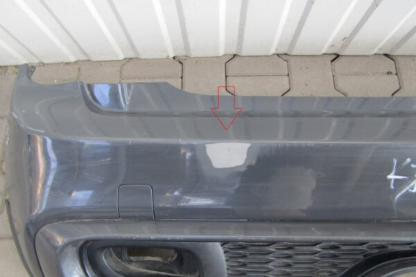 Bumper Mini Cooper F56 S Sport 14- 7343614 Achterbumper KJ9433