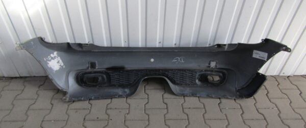 Bumper Mini Cooper F56 S Sport 14- 7343614 Achterbumper KJ9433