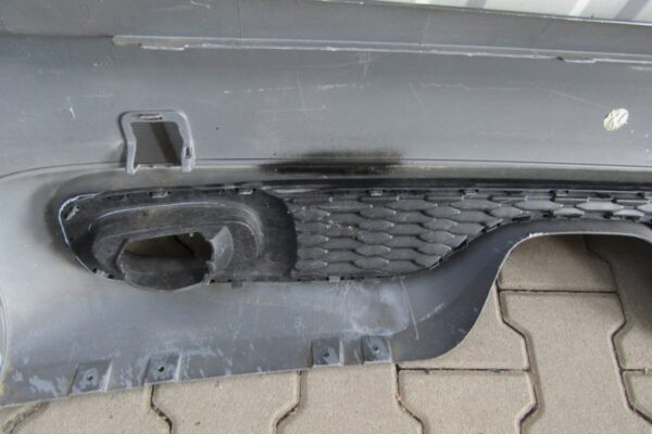 Bumper Mini Cooper F56 S Sport 14- 7343614 Achterbumper KJ9433