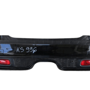 Bumper Mini Cooper F56 S Sport 14-9266852713 Achterbumper KS996