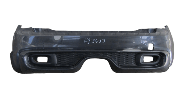 Bumper Mini Cooper F56 S Sport 14- 7343614 Achterbumper KJ9433