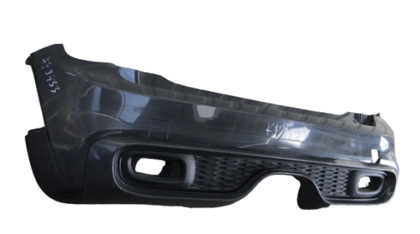 Bumper Mini Cooper F56 S Sport 14- 7343614 Achterbumper KJ9433
