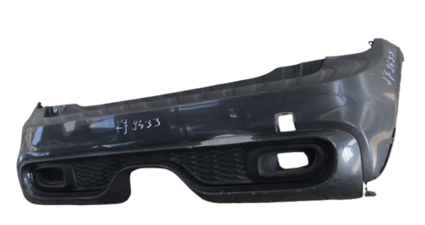 Bumper Mini Cooper F56 S Sport 14- 7343614 Achterbumper KJ9433
