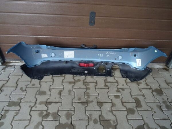 Bumper Mini Cooper One F55 5D 14- 8502168748 Achterbumper Z1118